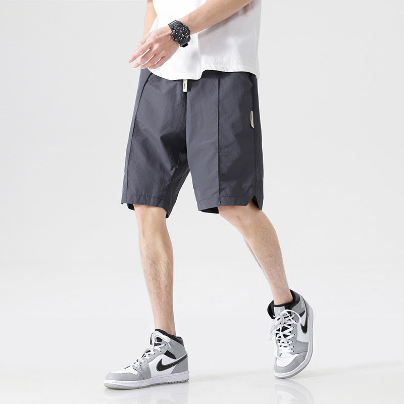 Linepress Summer Shorts