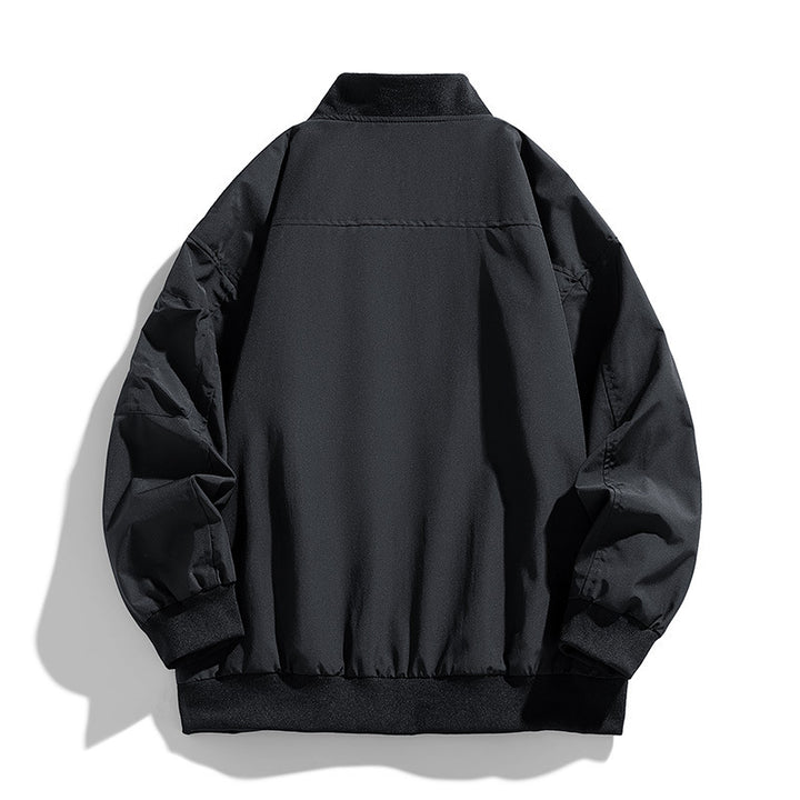 Mercer Zip Bomber