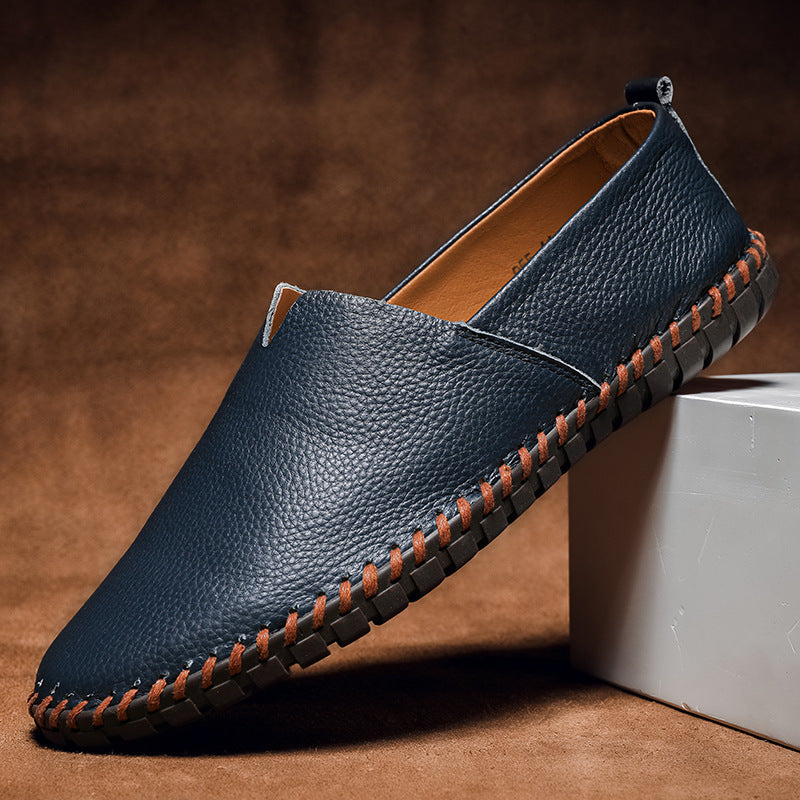 Berkley Leather Loafers