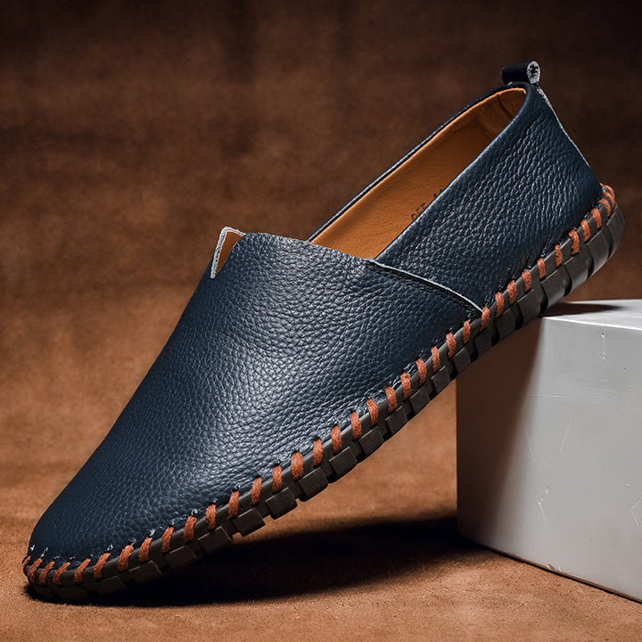 Berkley Leather Loafers
