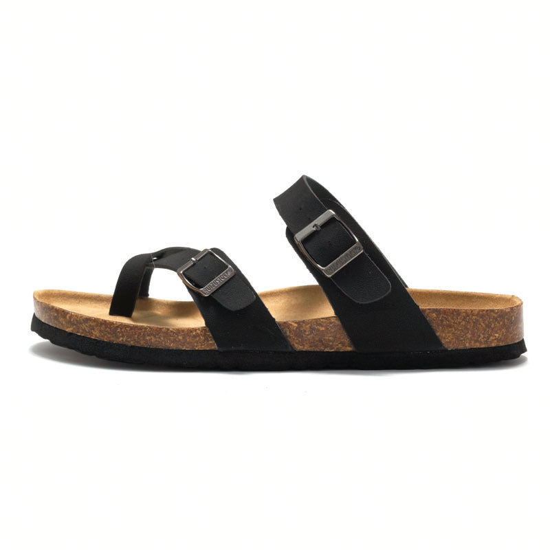 Nova | Women's Cork Thong Summer Sandals