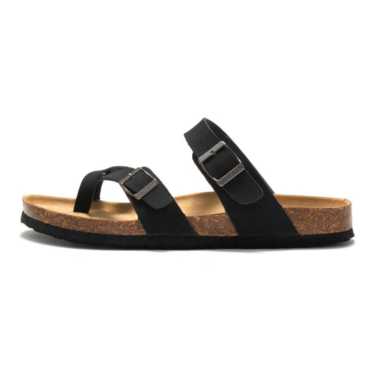 Nova | Women's Cork Thong Summer Sandals