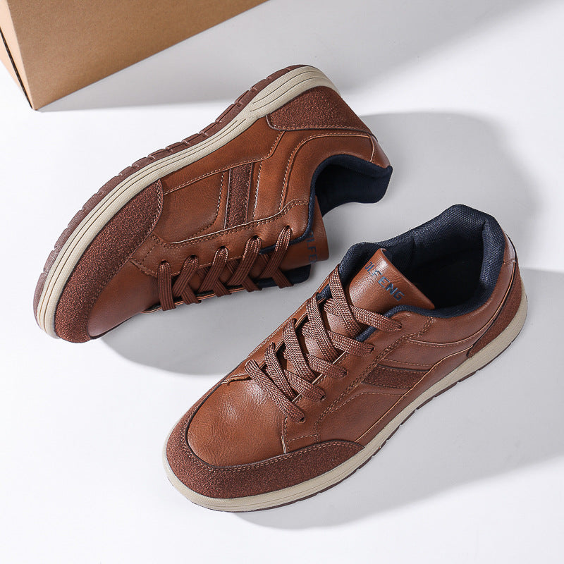 Ashford Suede Sneakers