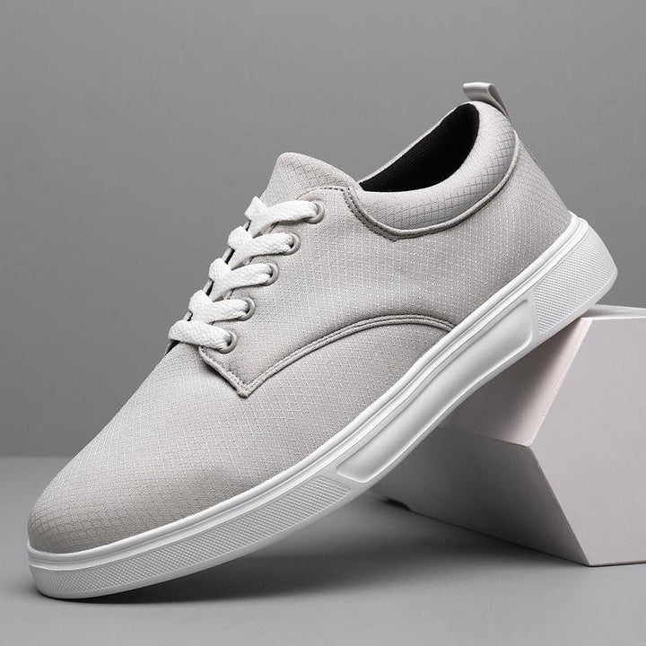 Fulton Textured Sneakers