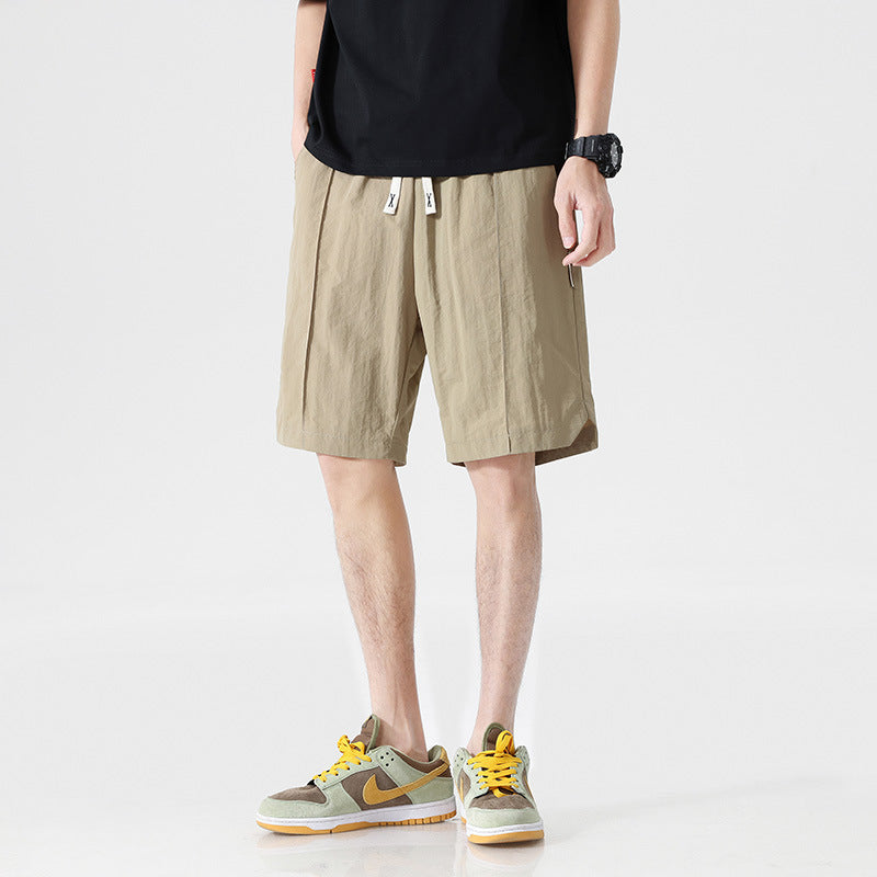Linepress Summer Shorts