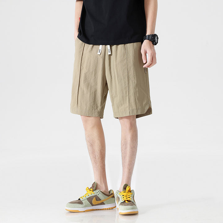 Linepress Summer Shorts