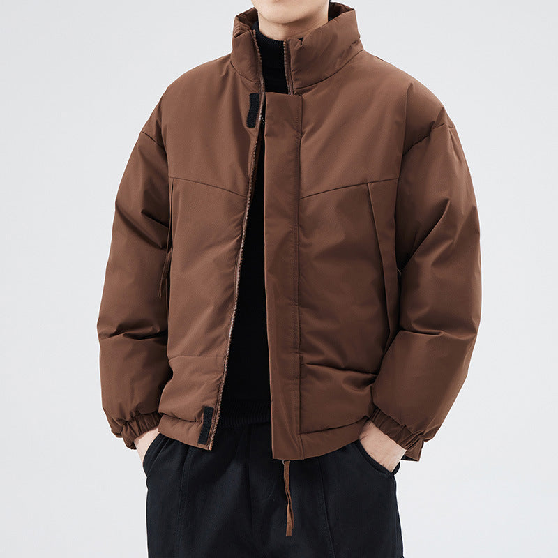 Sutton Quilted Puffer