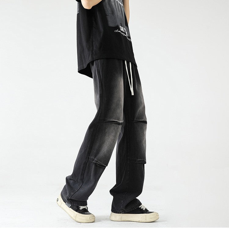 Dropcut Relaxed Jeans
