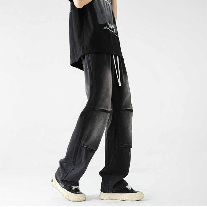 Dropcut Relaxed Jeans