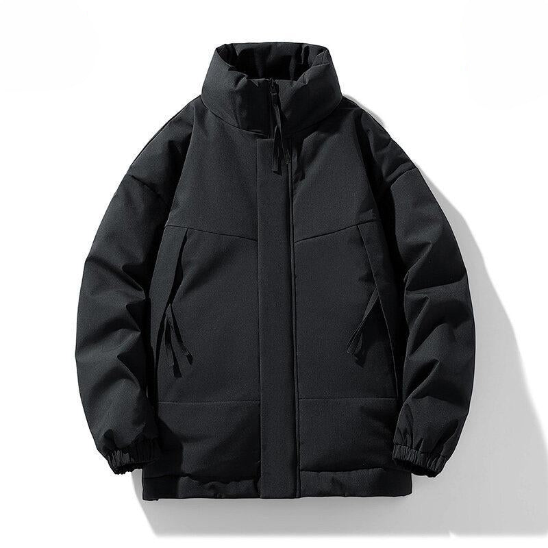 Sutton Quilted Puffer
