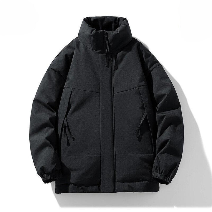 Sutton Quilted Puffer