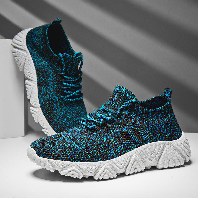 Air Speed Chunky Sneakers