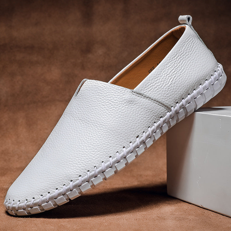 Berkley Leather Loafers