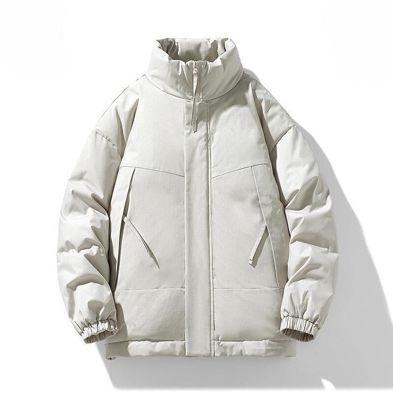 Sutton Quilted Puffer