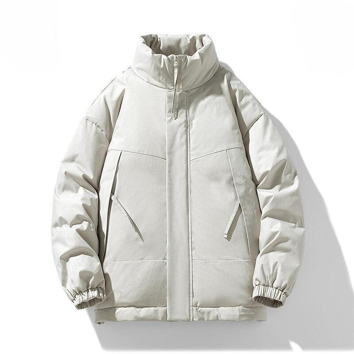 Sutton Quilted Puffer