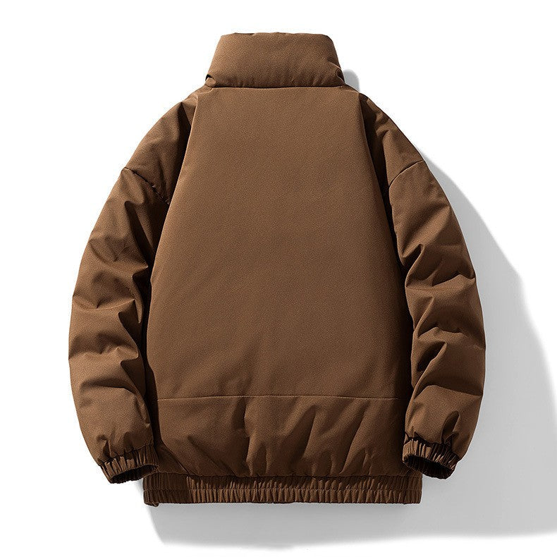 Sutton Quilted Puffer