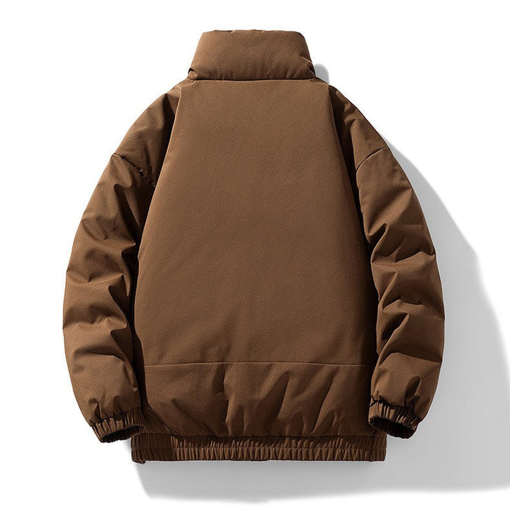Sutton Quilted Puffer