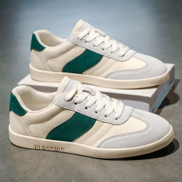 Sutton Canvas Sneakers