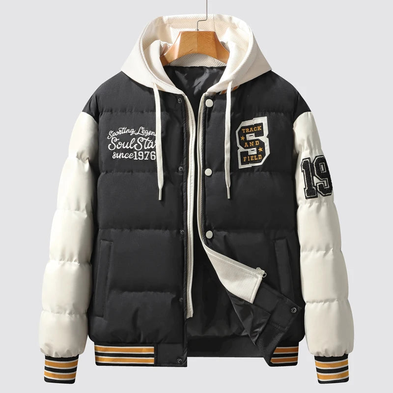 Mercer Varsity Puffer