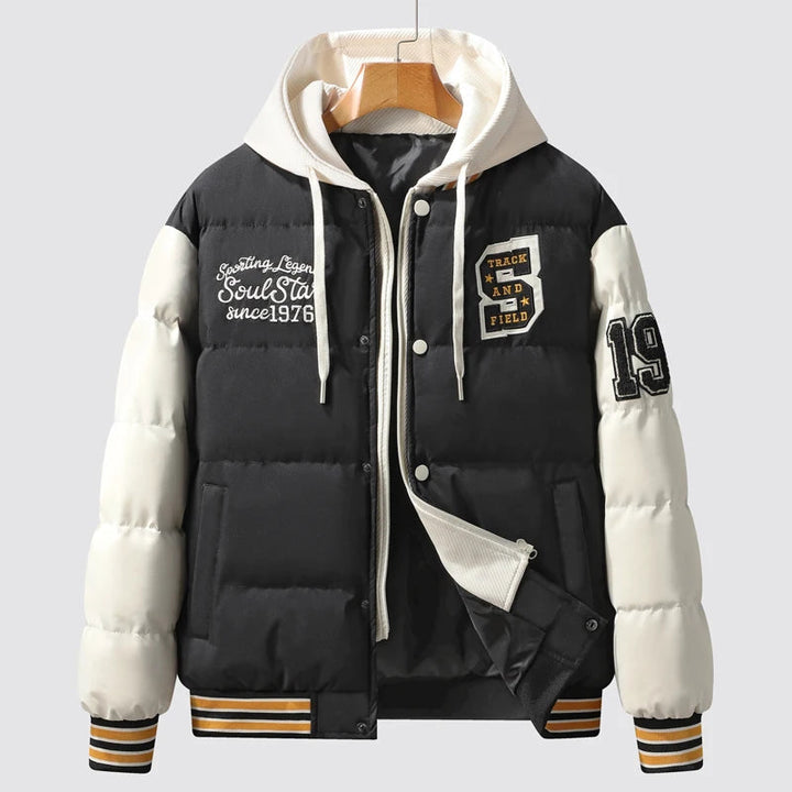 Mercer Varsity Puffer