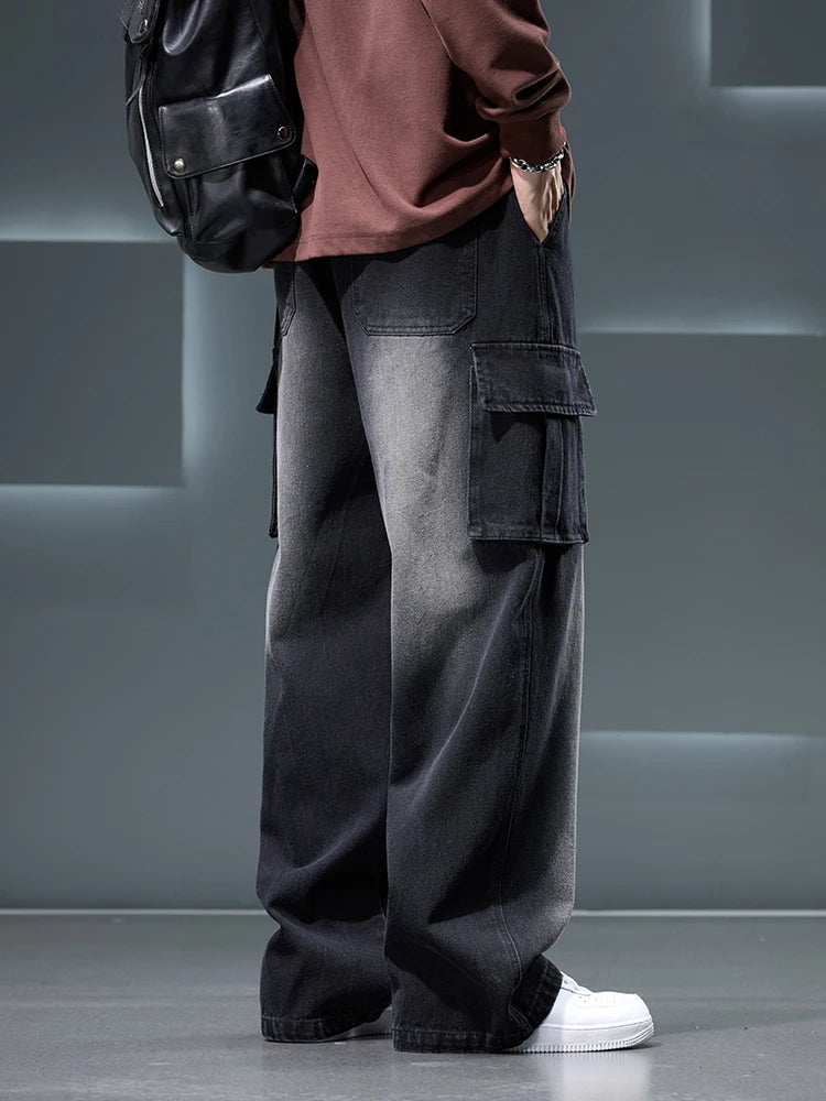 Renzo Baggy Jeans