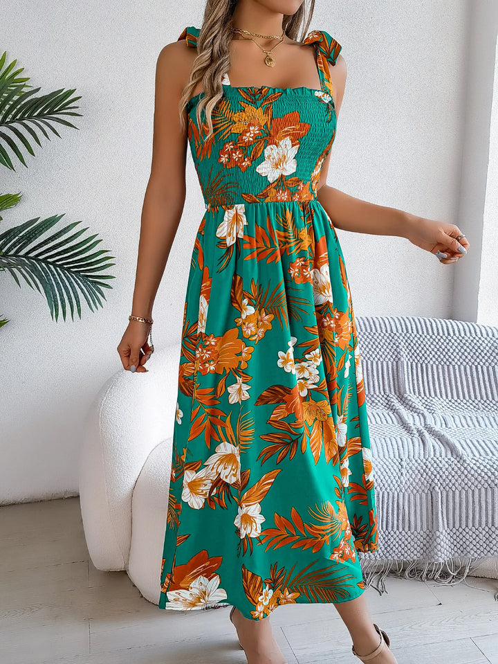 Summer Blossom Dress