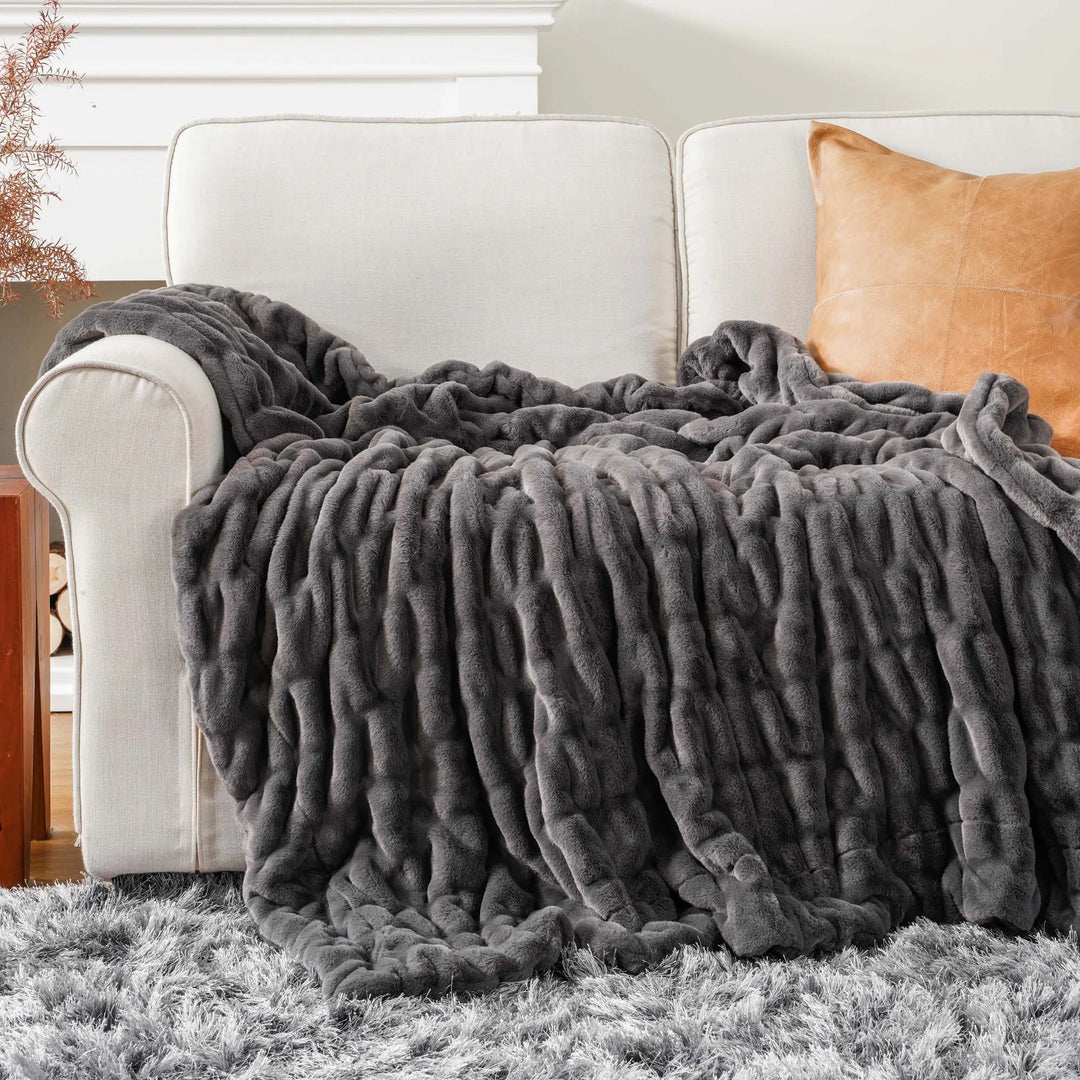 Snuggle Throw Blanket