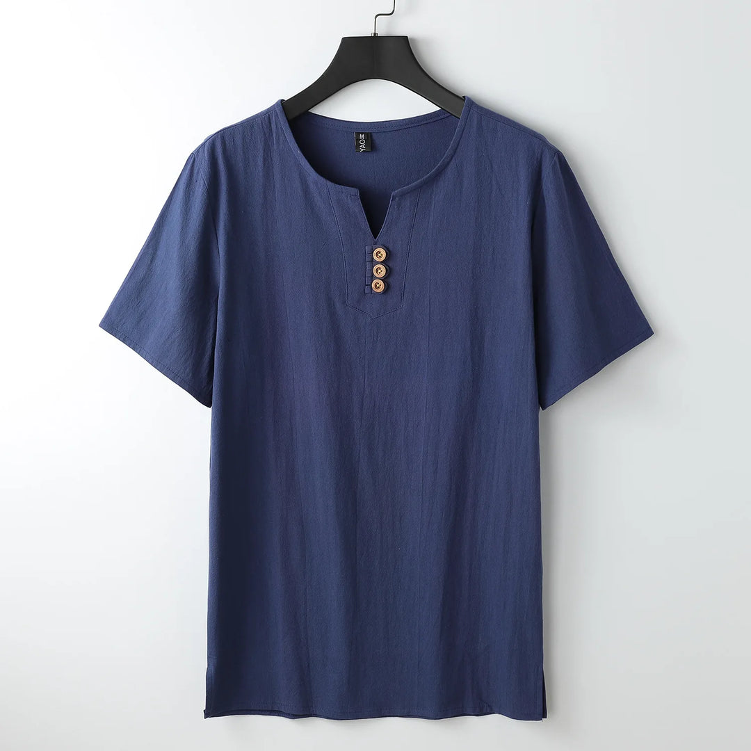 Laid Back Linen Shirt