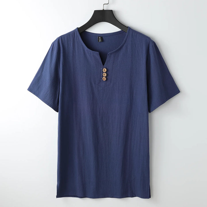 Laid Back Linen Shirt