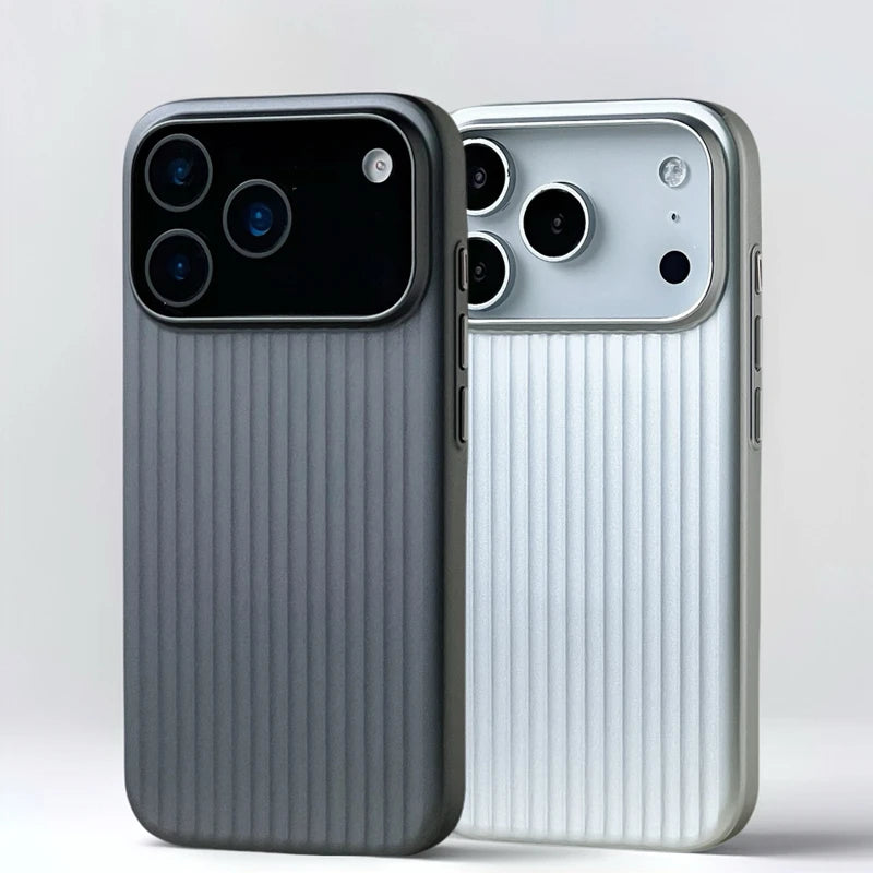 Matte Ridge iPhone Case
