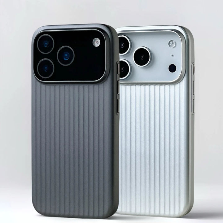 Matte Ridge iPhone Case