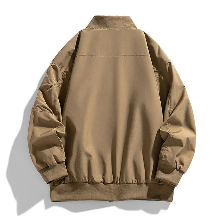 Mercer Zip Bomber