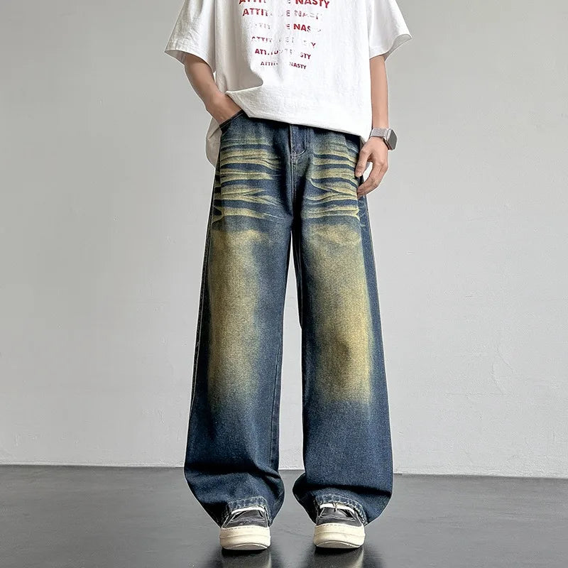 Downtown Baggy Jeans