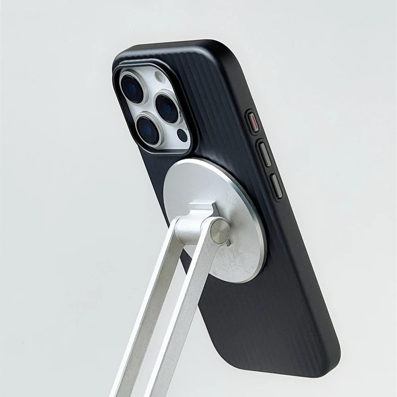 Matte Ridge iPhone Case