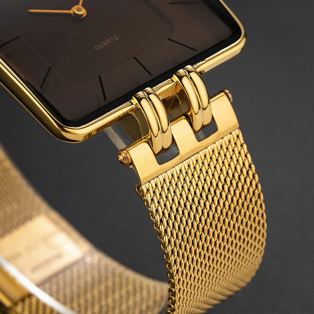 Magnus Square Watch