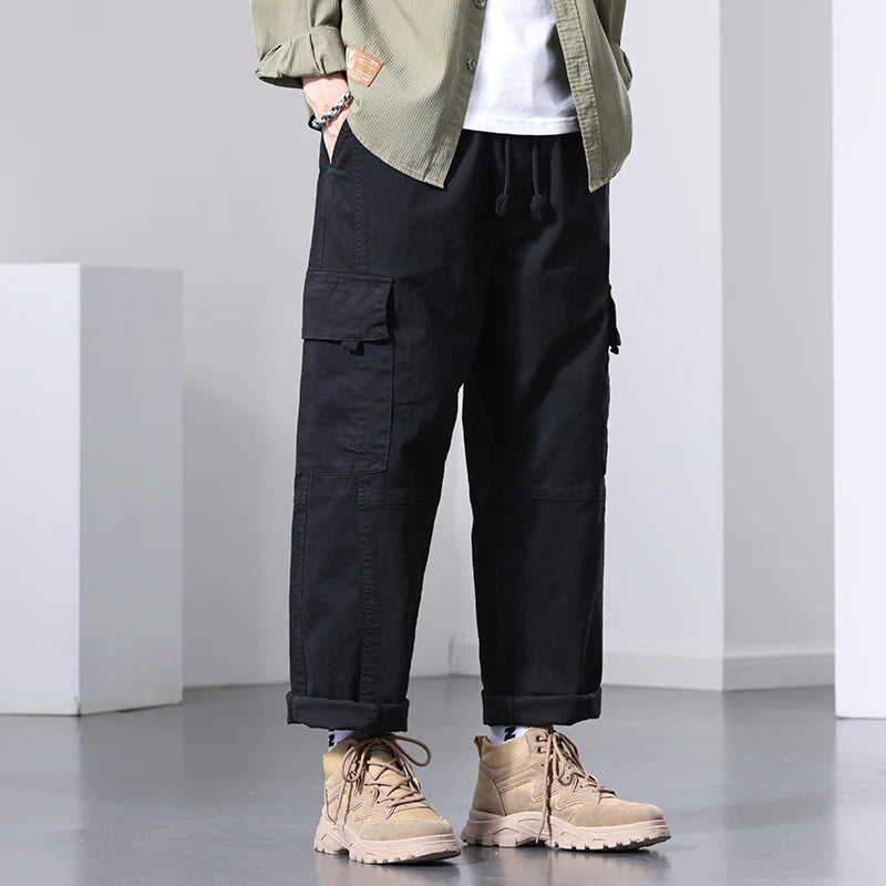 Wide Legged Weekend Cargos