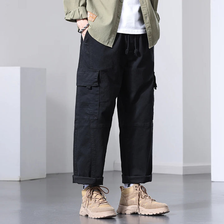 Wide Legged Weekend Cargos