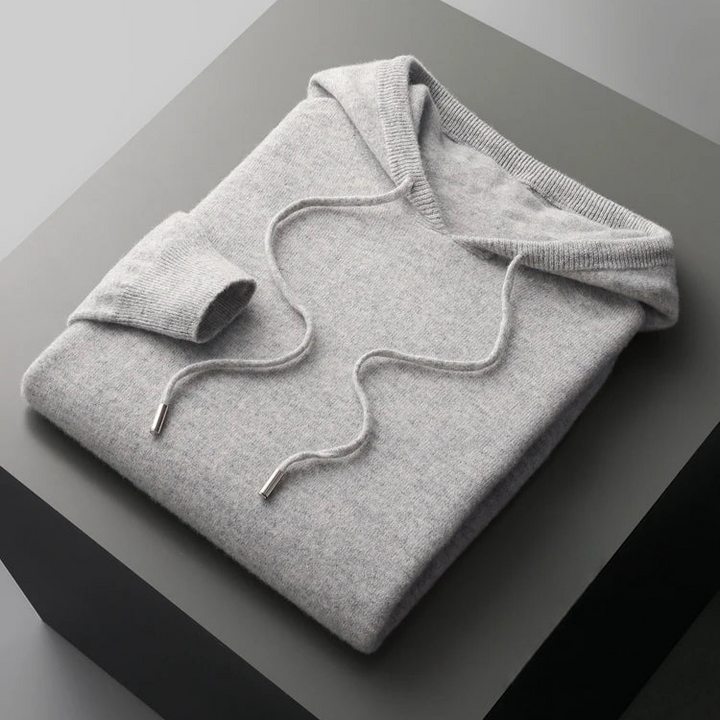 Rovani Cashmere Hoodie