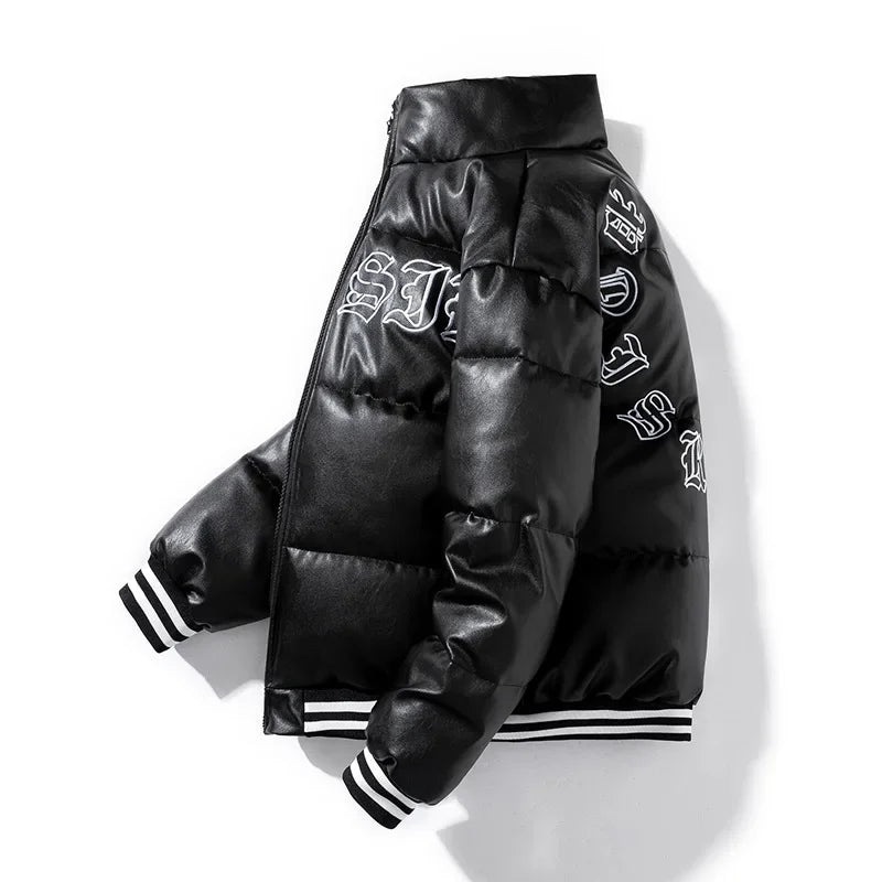 Carson Gloss Puffer Jacket