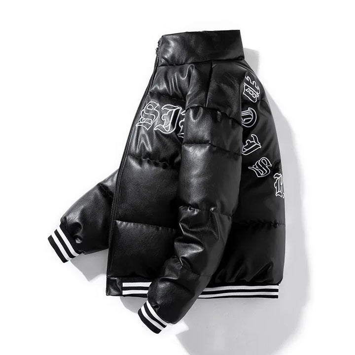 Carson Gloss Puffer Jacket