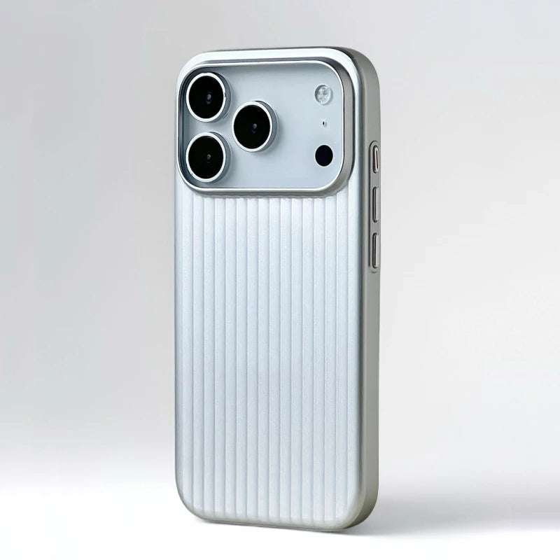 Matte Ridge iPhone Case