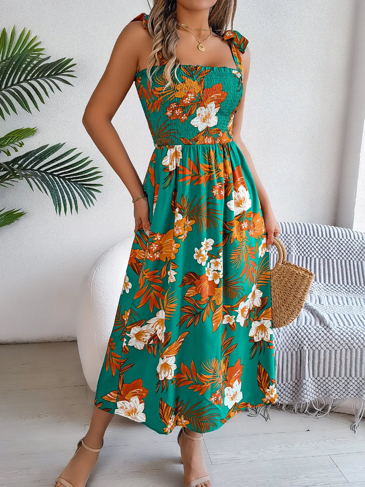 Summer Blossom Dress