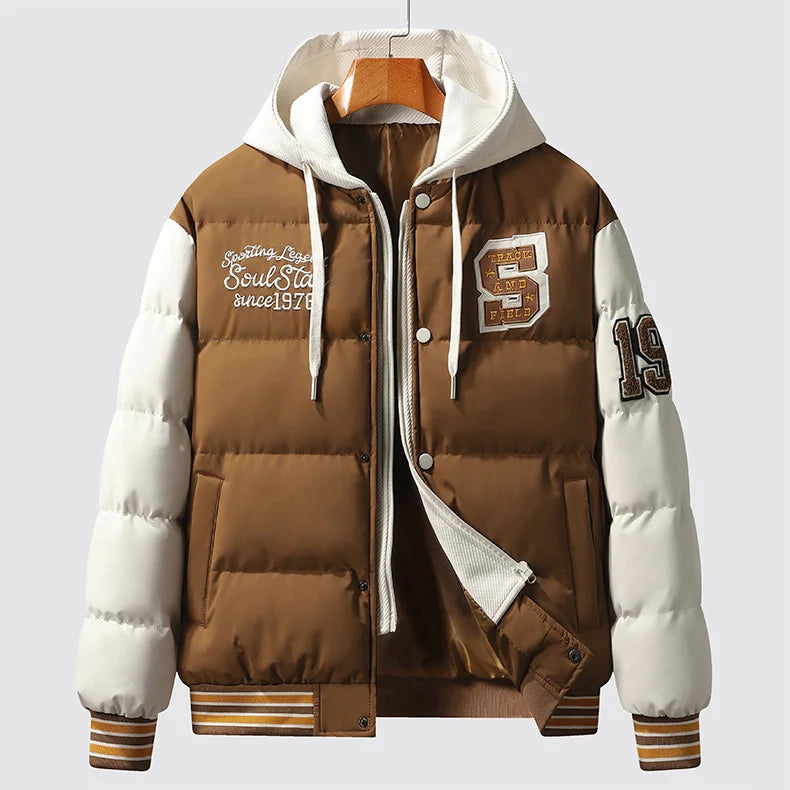 Mercer Varsity Puffer