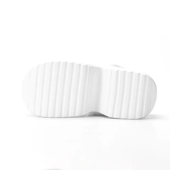 Chunky Platform Clogs