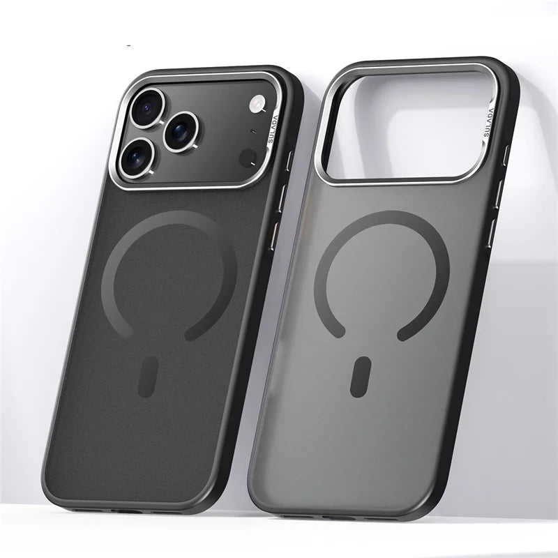 Matte Frost iPhone Case