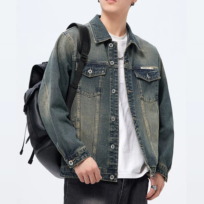 Keller Denim Jacket
