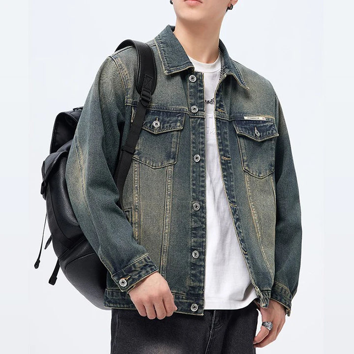 Keller Denim Jacket