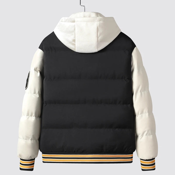 Mercer Varsity Puffer