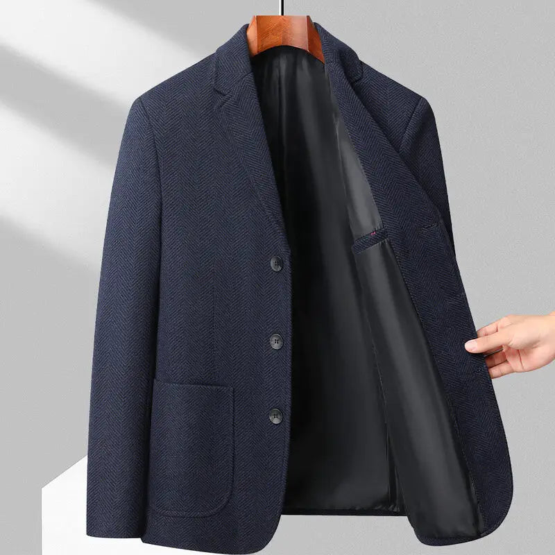 Ashford Herringbone Sport Coat
