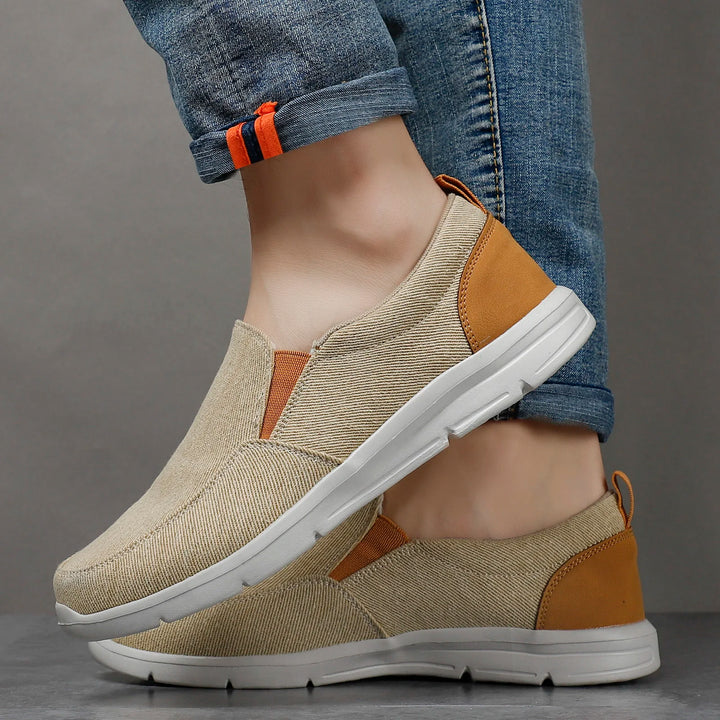 Colson Canvas Slip On